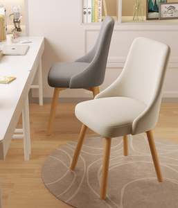 <span class=keywords><strong>Sedie</strong></span> da Pranzo in Pelle con Struttura in Metallo, Design Moderno per Casa <span class=keywords><strong>e</strong></span> Ristorante, Marca Tuochen - Product Image 3