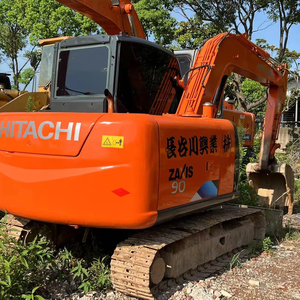 Excavatrice d'occasion Hitachi zx60 Prix bon marché excellentes performances Excavatrice d'occasion Hitachi à vendre - Product Image 1