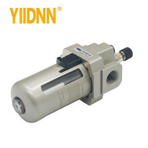 에어 프리페어 유닛 1/8 1/4 3/8 1/2 3/4 1 <span class=keywords><strong>AL</strong></span> 시리즈 윤활기 에어 소스 장비 SMC 타입 FRL 에어 컴프레서 부품 - Product Image 2