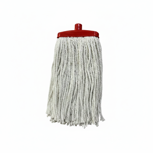 Gizmop Mopa Húmeda de 270gr con Tela de Microfibra, Cabezal de Plástico, Palo de Acero Inoxidable, Autoescurrible, Antibacteriana, Reutilizable y Sostenible 20,000+ - Product Image 2