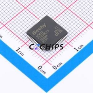 LQFP-64 APM32F105RCT6 (10x10) ของแท้ใหม่ชิป IC ไมโครคอนโทรลเลอร์ (MCU/MPU/SoC) - Product Image 1