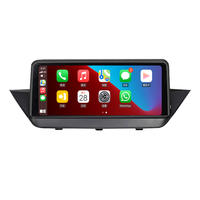 Nouvelle arrivée Linux System Car Head Unit Player avec Carplay Android AUTO pour BMW X1 E84