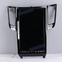Navigation GPS multimédia pour Infiniti FX35 2007-2013, écran 14,5 pouces, Android 13, lecteur multimédia pour voiture, 4G WiFi, CarPlay automobile