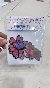 ของตกแต่งเค้กผีเสื้อแบบ3D ใช้ซ้ำได้สำหรับงานแต่งงานงานครบรอบวันวาเลนไทน์และเค้กปาร์ตี้ - Product Image 3