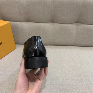 High Quality Handmade leather <b>Men's</b> <b>Casual</b> <b>Shoes</b> Luxury Designer <b>Men</b> <b>Dress</b> Oxford <b>Shoes</b> Elegant Business Formal leather <b>shoes</b> - Product Image 5