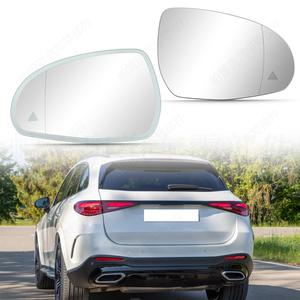 Espejo Retrovisor Izquierdo Mercedes-Benz con Calefacción, ABS Negro, Pieza de Repuesto A0998108301 A0998107701 - Product Image 5