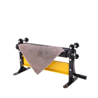 Essoreuse à serviettes manuelle robuste en acier inoxydable, sécheuse à serviettes portable pour lavage de voiture