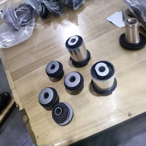 Kit de revestimiento de brazo de control delantero-inferior de 6 piezas de alta calidad A2403301707 A2403301807 para modelo <span class=keywords><strong>W240</strong></span> <span class=keywords><strong>MAYBACH</strong></span> 62/57 - Product Image 1