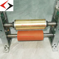 Machine de micro-perforation pour papier, tissu non tissé, mousse XPE, feuille d'aluminium, perforateur à aiguille chaude, usine de fabrication d'engrenages de moteur