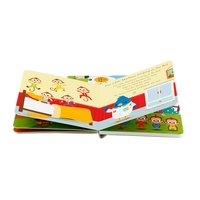 Ensemble de livres d'histoires pour enfants personnalisés en couleur, prix d'usine, histoires pour enfants de haute qualité