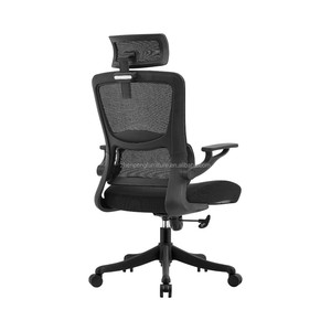 Thiết kế mới lưới máy tính chơi Game Boss Ergonomic Ghế văn phòng cho dài giờ làm việc - Product Image 5