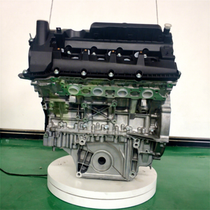 Moteur de voiture remanufacturé 100% d'origine 5.0L 508PN AJ133 pour XF (X250) XJ (X351) Land Rover DISCOVERY IV (L319) - Product Image 1