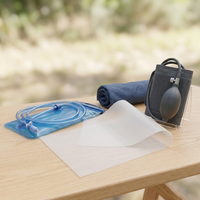 Film thermofusible TPU sur mesure OEM pour la protection des appareils médicaux, électroménagers, électroniques automobiles, sous-vêtements sans couture, soutiens-gorge et vêtements de yoga