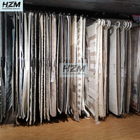 Free Standing Metal Material Swing 20 Arms Doubesided Carpet Display Stand Rack for Hanging Large Area Carpet Rug and Blankets