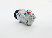 Nouveau compresseur de climatisation Uzhong pour Geely LYNK&CO Atalas 1.5 Système de climatisation automatique CSP-386505 12/24V Haute qualité 8013009600
