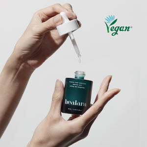 [HEALARA] CORE LIFT AMPOULE RAFFERMISSANTE Extrait marin végétalien Soins de vieillissement lent Barrière d'hydratation Vitalité CORE LIFT AMPOULE RAFFERMISANTE - Product Image 6