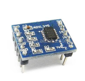 IMU AHRS ITG3200/ITG3205 ADXL345 HMC5883L Composants électroniques Nouveau Module de capteur - Product Image 4