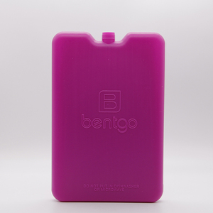Packs de glace vides en plastique écologique, durables, couleur personnalisée, sérigraphiés, pour usage extérieur et conservation alimentaire au froid - Product Image 4