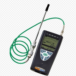 New Cosmos XP-3318II Portable Gas Detector Combustible Gas & Oxygen Confined Space Entry Monitor - Product Image 6