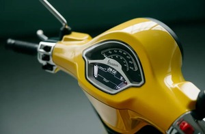 Strumento Digitale Smart TFT per Moto/Velocimetro/Cruscotto/Quadro Strumenti (Plug and Play) per <span class=keywords><strong>Vespa</strong></span> <span class=keywords><strong>150</strong></span> - Product Image 3