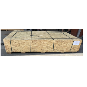 <span class=keywords><strong>Panneau</strong></span> <span class=keywords><strong>OSB</strong></span> traité H2 résistant aux termites pour la construction et la décoration, ignifuge, 1220x2440mm - Product Image 6