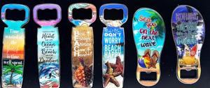 Accesorios de Bar Johnnie Walker, Abridor de Botellas Personalizado, Serie Océano - Product Image 2