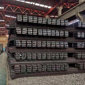 Mineração usando o trilho Railway da trilha 30lb do trilho de aço leve do trilho 15 kg/m com o comprimento de 6m 8m 10m - Product Image 6