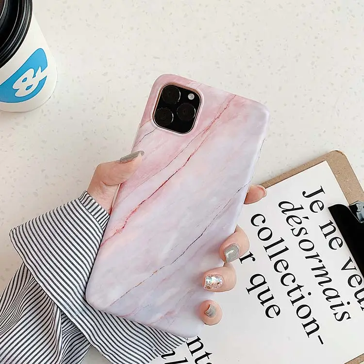 Factory Supplier Marble Case For iPhone 13 Pro Max Mobile Cellphone Cover Elegant Design Phone Case For iPhone 13 Pro Max