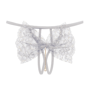 <span class=keywords><strong>Biancheria</strong></span> <span class=keywords><strong>intima</strong></span> perizoma Sexy con perizoma di perle da donna all'ingrosso - Product Image 6