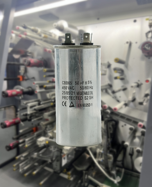 Air Conditioner Capacitor Run Capacitor Power Capacitor CBB65 40uf 50uf 450v 500v 600v CBB60
