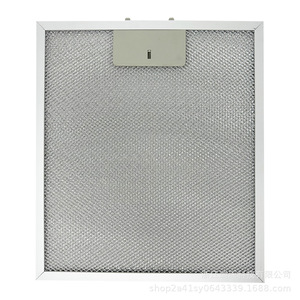 Replacement Aluminum <b>Range</b> Hood Filter W10169961A High Compatibility For Home Use - Product Image 5
