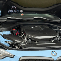 طقم سحب الهواء من الكربون لسيارة BMW M440i B58 الجيل الثاني 3.0T G22 G23 G26 2021+