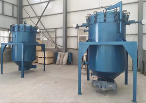 Lọc dầu dọc cho ngành công nghiệp lọc dầu - Product Image 4