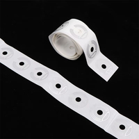Étiquettes électroniques RFID, étiquette NFC UHF 13,56 MHz ISO14443A, autocollant 213, étiquette adhésive RFID disponible pour téléphone