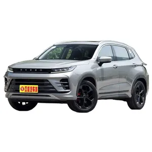 2022 газовый Автомобиль Chery EXEED LX zhuifeng VX RX 2024 2023 1,5 T CVT lucky1.6T 2,0 T бензиновый автомобиль Подержанные спортивные автомобили роскошный бензин