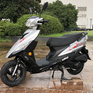 Scooter tout-terrain classique à essence 110 cm³ 4 temps, bonne adaptabilité, moto scooter à essence, scooter électrique, scooter motorisé - Product Image 2
