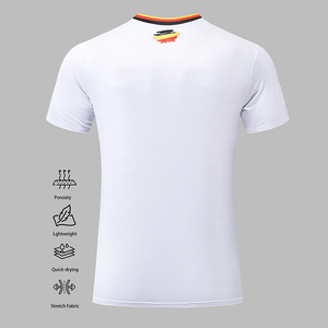 Gilet da tifoso da uomo girocollo con stampa digitale, personalizzabile, stagione 26, Germania 13, Francia 10, Argentina 10, Portogallo 7. Gruppo di pezzi singoli - Product Image 5