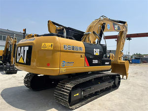รถขุดตีนตะขาบ Caterpillar 320D2 ขนาด 20 ตัน รถขุดประสิทธิภาพสูง Cat 320D2 20T - Product Image 2