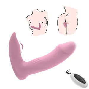 VNYS 10 Frequência Dual Shock Excitação Sexy Aparelho Masturbação Feminina Vibrador Orgasmo G-spot Vibrador Para Mulheres