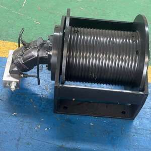 8 ton, 10 ton, 15 ton, 20 ton, 30 ton, 50 ton hydraulische hijslieren voor kraanheffen, boottrailer, bergingsdienst, visserij, bosbouw - Product Image 3