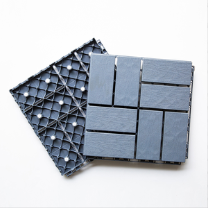 <span class=keywords><strong>Azulejos</strong></span> de cubierta impermeables de plástico <span class=keywords><strong>para</strong></span> todo tipo de clima <span class=keywords><strong>para</strong></span> patio, balcón, patio trasero, paneles de suelo <span class=keywords><strong>para</strong></span> exteriores - Product Image 3