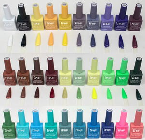 Esmalte de Uñas en Gel <span class=keywords><strong>Semipermanente</strong></span> de 10 ml, UV/LED, para Manicura y <span class=keywords><strong>Pedicura</strong></span>, Uso Profesional y Doméstico, de Larga Duración - Product Image 2