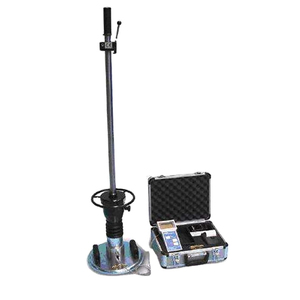 Geófono Portátil Ligero LWD (Deflectómetro de Caída) con 1 Año de Garantía, 2% de Precisión, Certificación CE - Product Image 1