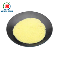 Polymère de forage haute pureté, cellulose polyanionique PAC, prix pour le forage en eau profonde