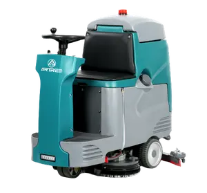 Scrubber Dryer macchina per la pulizia del pavimento Scrubber attrezzatura per la pulizia commerciale del pavimento