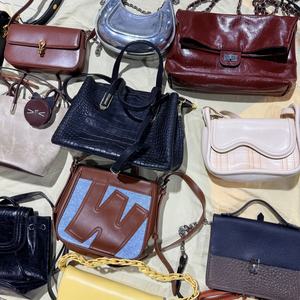 Manteaux en fourrure d'occasion à vendre, lots de sacs Premium <span class=keywords><strong>Charles</strong></span> & <span class=keywords><strong>Keith</strong></span> - Product Image 2