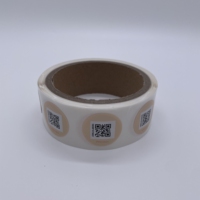 Étiquette intelligente NFC F8213 F8215 à faible coût, 13,56 MHz, lecture et écriture