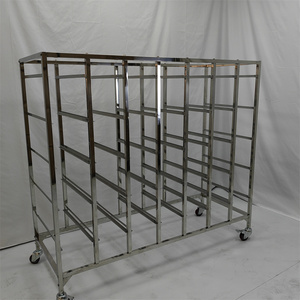 Estante para Jaulas de Ratones de Laboratorio, Contenedores de Cría de Ratas, Estante para Jaulas, Estante de Cría de Roedores - Product Image 5