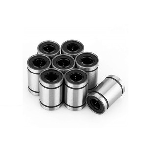 Rodamientos Lineales de Bolas para Láser, Rodamientos Mecánicos LM20 LMK20 LM20UU 20x32x42 - Product Image 2