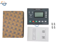 Contrôleur ATS synchrone à double alimentation parallèle HAT600RS, panneau de commande SmartGen, conversion rapide en 50 ms, conversion parallèle
